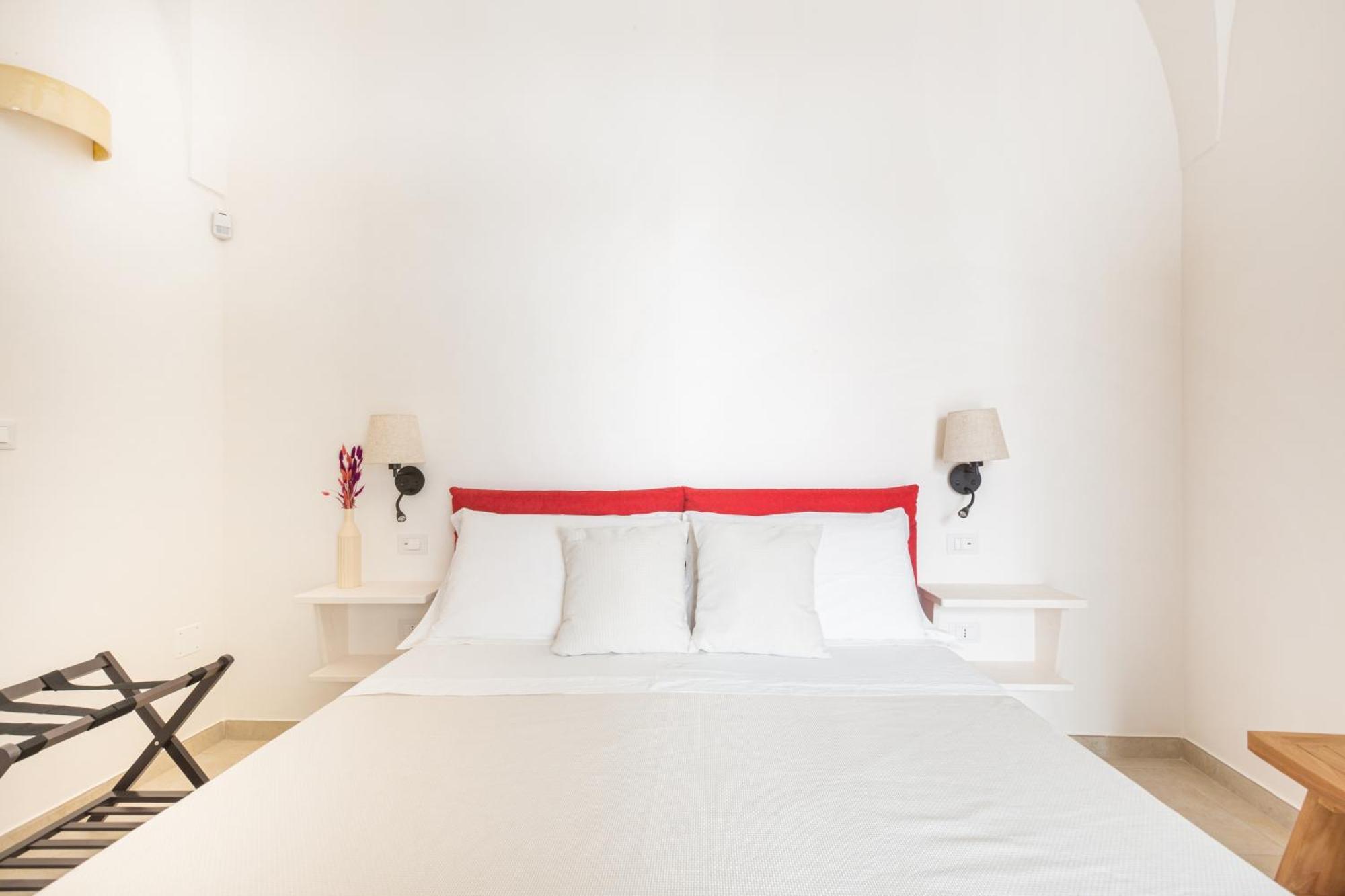 Dimora Ferente Hotell Salve Exteriör bild