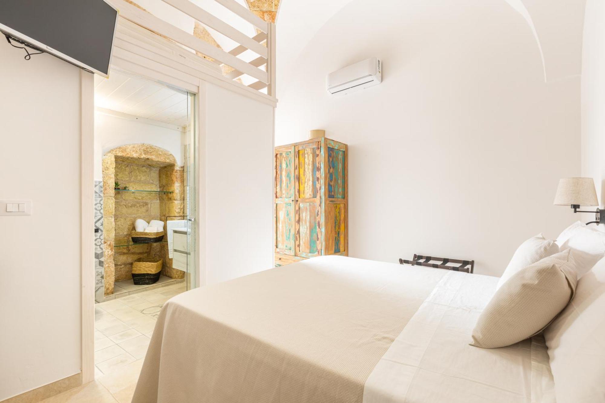 Dimora Ferente Hotell Salve Exteriör bild
