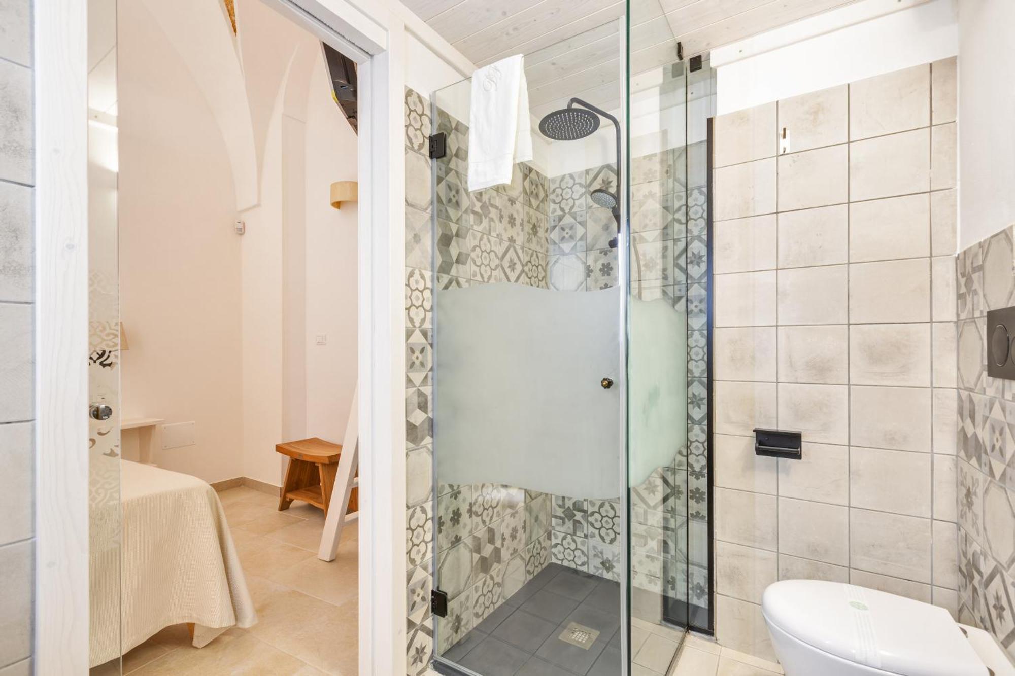 Dimora Ferente Hotell Salve Exteriör bild