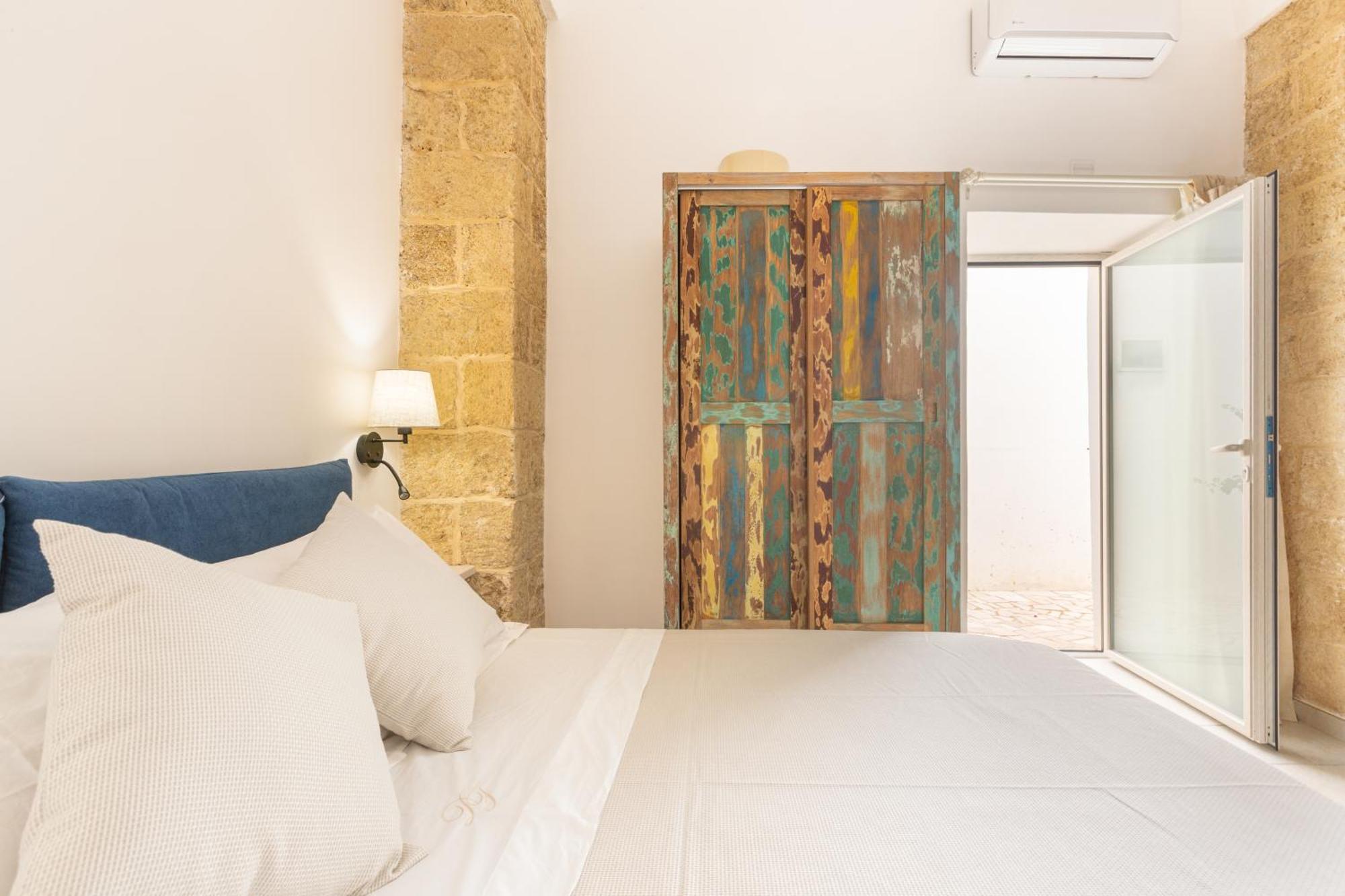 Dimora Ferente Hotell Salve Exteriör bild