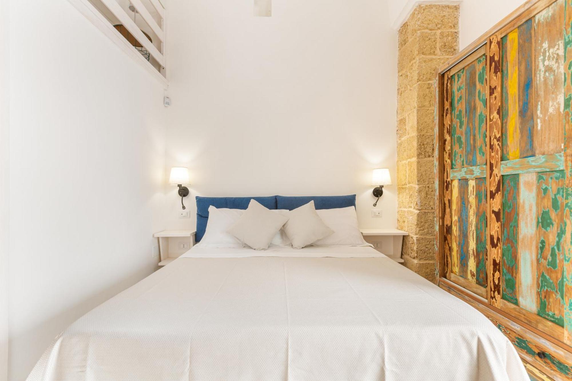 Dimora Ferente Hotell Salve Exteriör bild