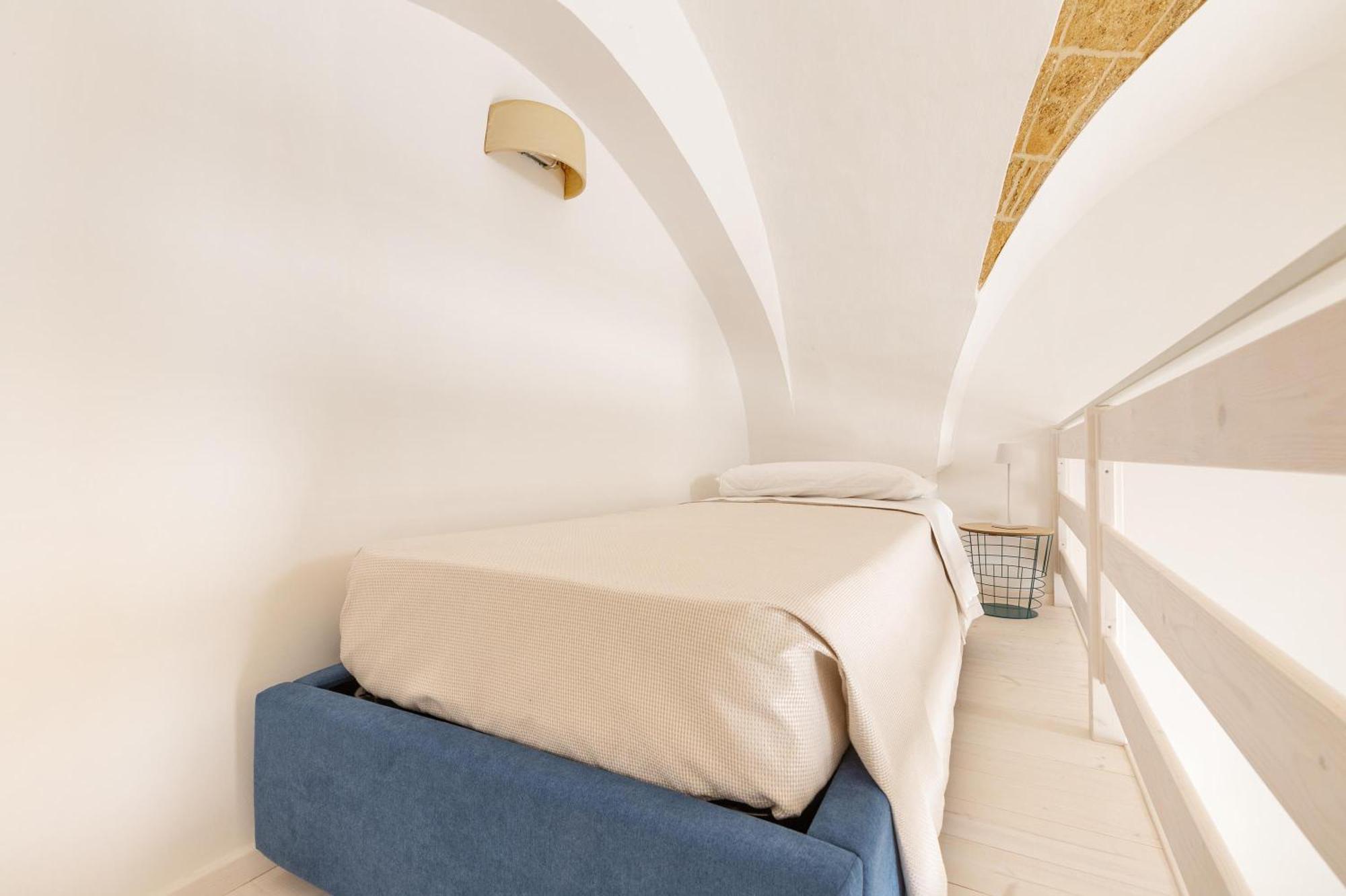 Dimora Ferente Hotell Salve Exteriör bild