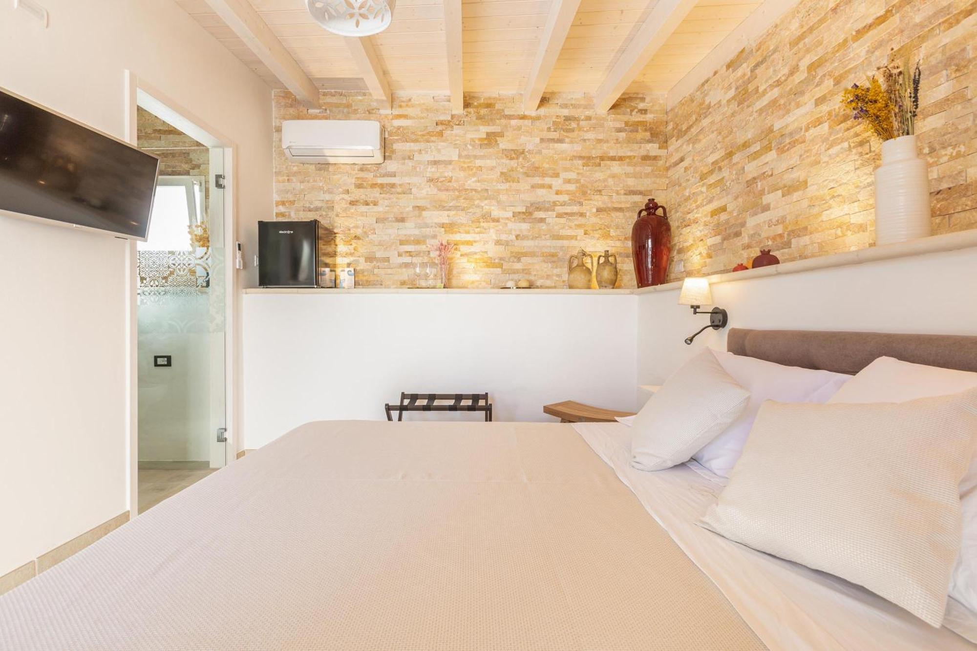 Dimora Ferente Hotell Salve Exteriör bild
